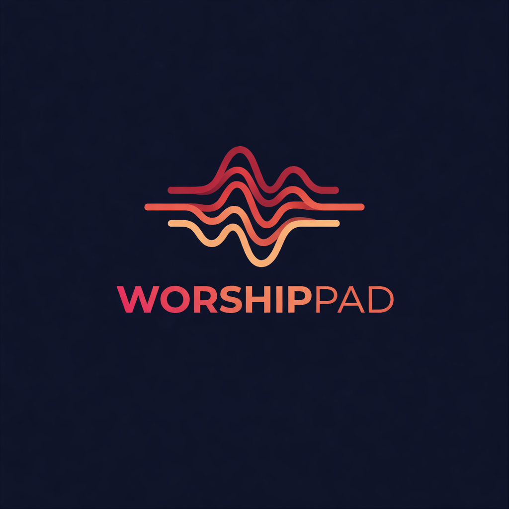 WorshipPad Logo